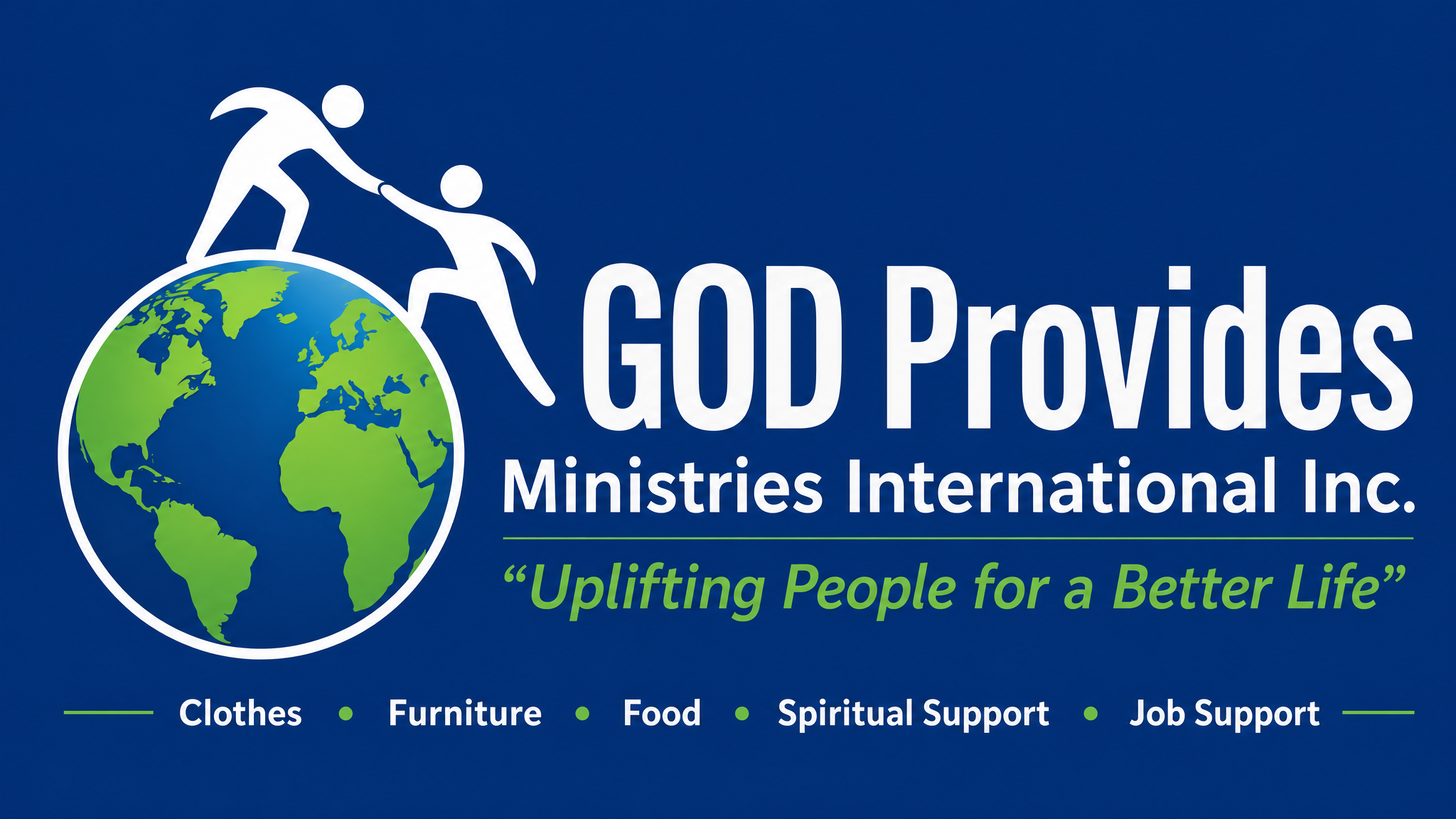 God Provides Ministries International Inc.